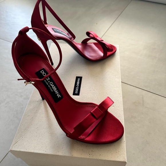 NWT Dolce Gabbana sandals - Picture 2 of 5